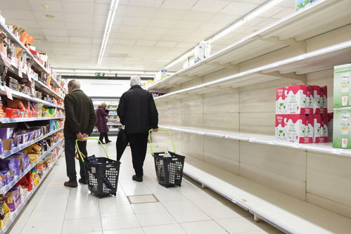 歐洲日用消費品市場面臨挑戰 經濟與民生雙重壓力下的行業變革